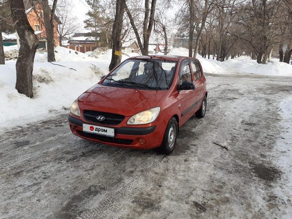  Hyundai Getz 2008 , 245000 , 