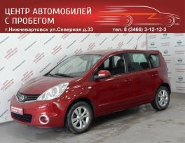  Nissan Note 2012 , 525000 , 