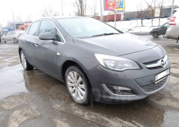  Opel Astra 2013 , 465000 , 