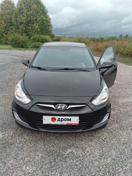  Hyundai Solaris 2013 , 740000 , 