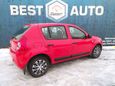  Dacia Sandero 2009 , 229000 , 