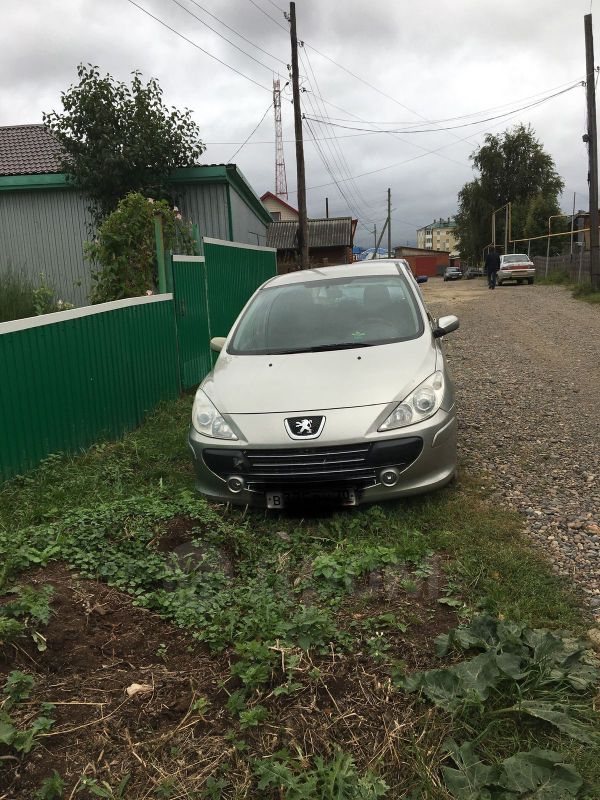  Peugeot 307 2006 , 230000 , 