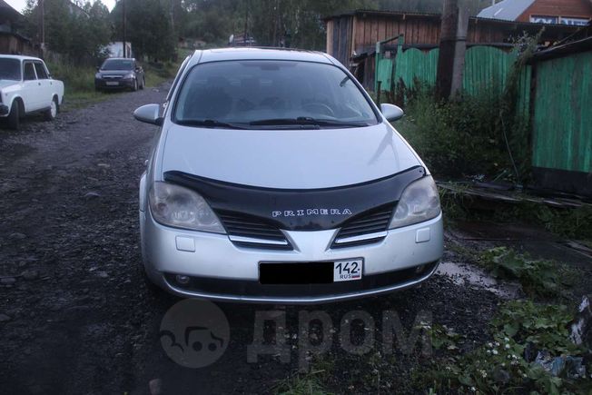  Nissan Primera 2002 , 280000 , 