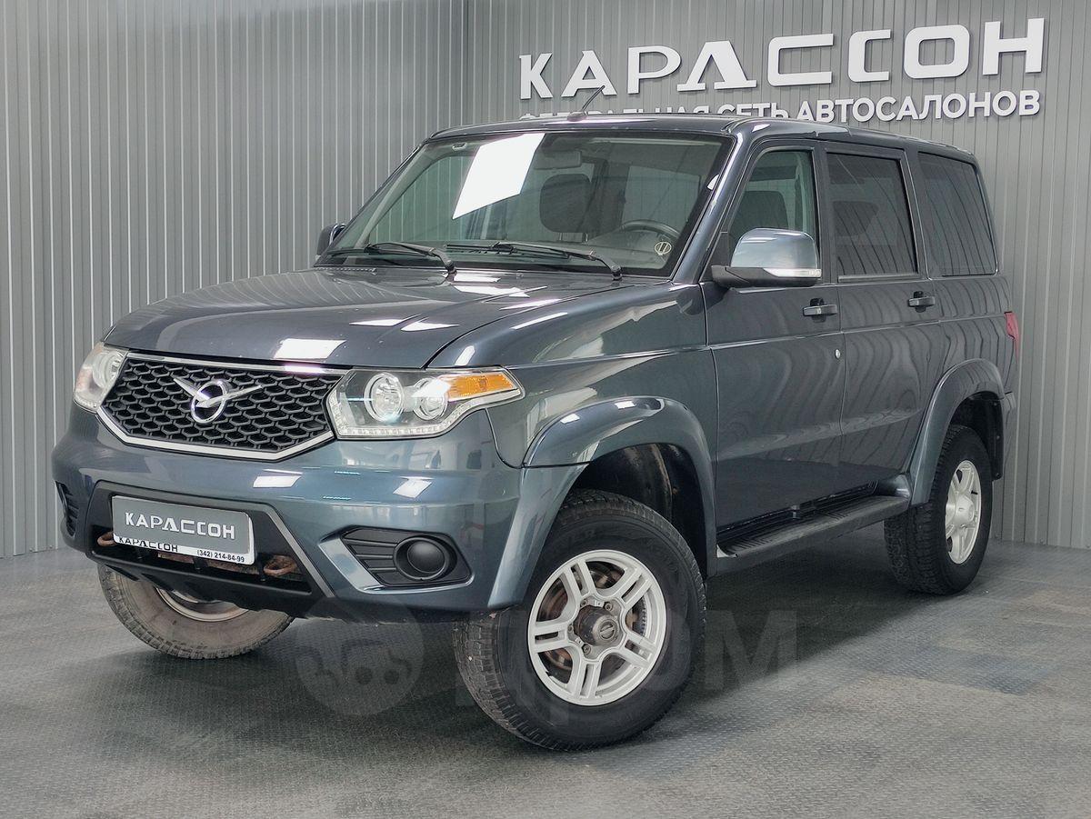 Купить Патриот В Перми На Авито