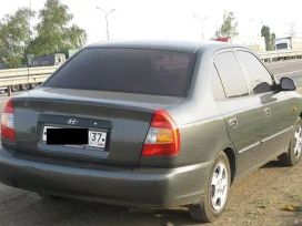 Hyundai Accent 2010 , 330000 , 