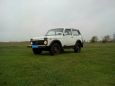 SUV    4x4 2121  1996 , 110000 , 