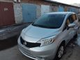  Nissan Note 2016 , 630000 , --