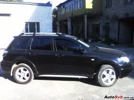 SUV   Mitsubishi Outlander 2006 , 450000 , 