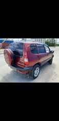 SUV   Chevrolet Niva 2006 , 220000 , 