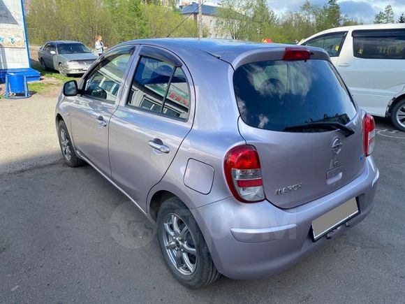  Nissan March 2010 , 350000 , 