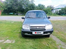 SUV   Chevrolet Niva 2005 , 250000 , 