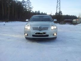  Toyota Avensis 2007 , 550000 , 