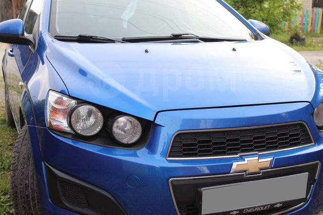  Chevrolet Aveo 2012 , 350000 , 