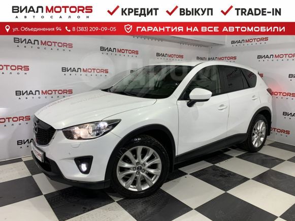 SUV   Mazda CX-5 2013 , 1385000 , 