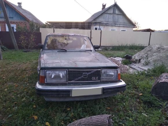  Volvo 240 1985 , 35000 , 