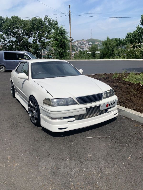  Toyota Mark II 1997 , 460000 , 