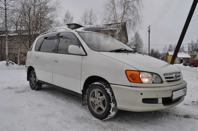    Toyota Ipsum 1997 , 250000 , 