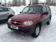 SUV   Chevrolet Niva 2017 , 495000 , 