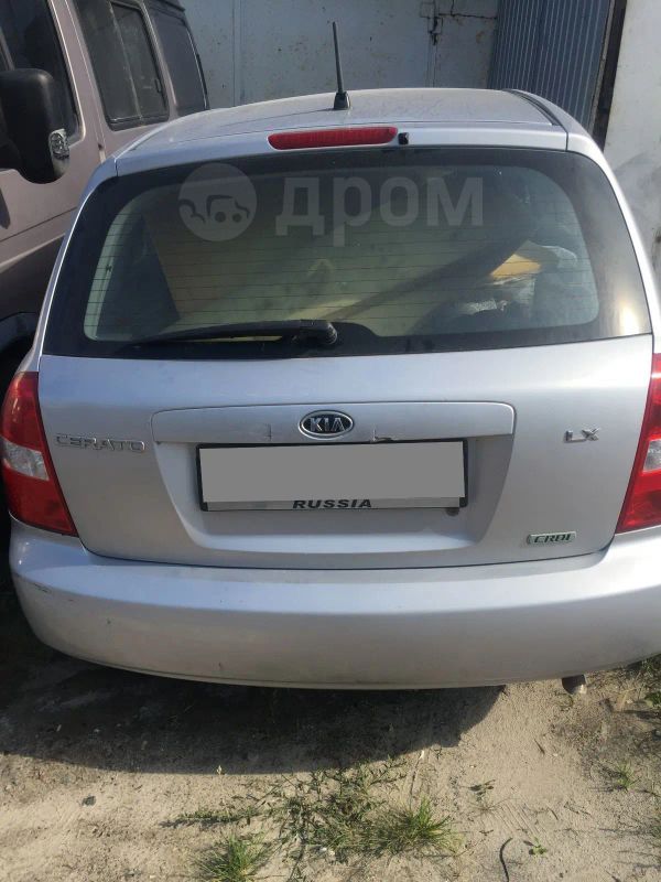  Kia Cerato 2006 , 50000 , -