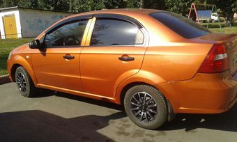  Chevrolet Aveo 2007 , 250000 , 