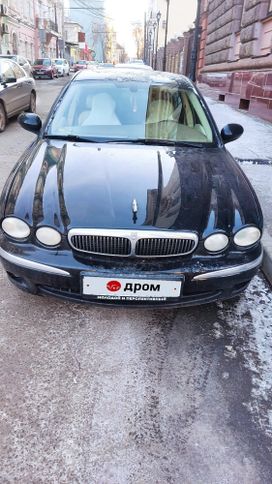  Jaguar X-Type 2003 , 470000 , --