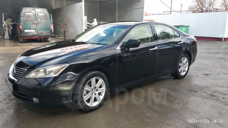  Lexus ES350 2007 , 800000 , 