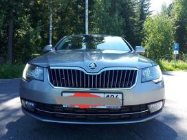  Skoda Superb 2014 , 860000 , 