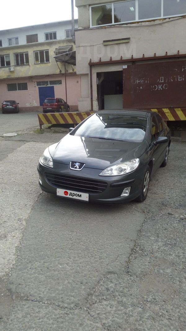  Peugeot 407 2008 , 260000 , 