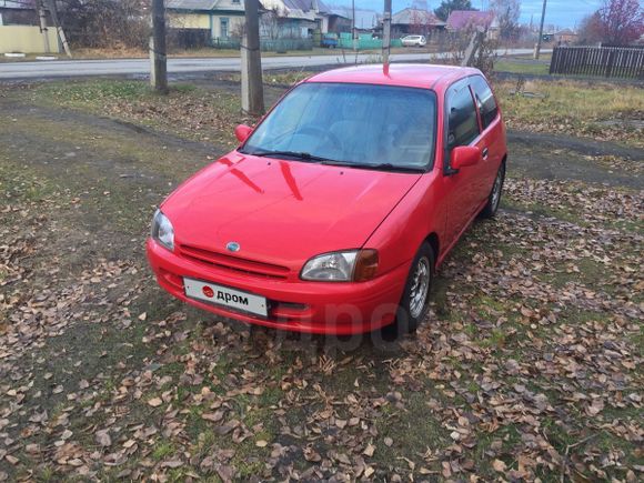  3  Toyota Starlet 1998 , 165000 , 