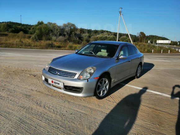  Nissan Skyline 2002 , 305000 , 