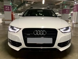  Audi A4 allroad quattro 2014 , 1220000 , 