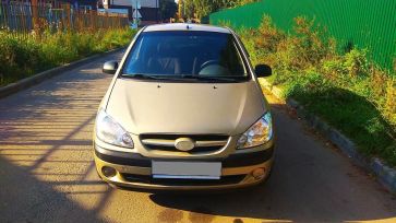  Hyundai Getz 2008 , 170000 , 