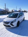    Opel Zafira 2012 , 720000 , 