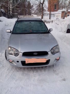  Subaru Impreza 2004 , 295000 , 