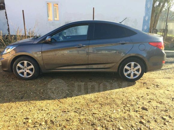  Hyundai Solaris 2013 , 510000 , 