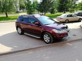 SUV   Nissan Murano 2007 , 600000 , 