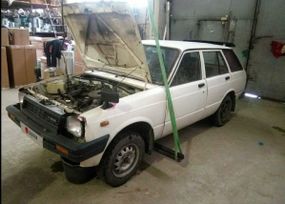  Toyota Starlet 1984 , 120000 , 