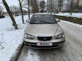  Hyundai Elantra 2002 , 175000 , 