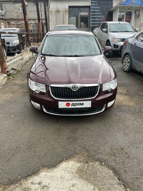  Skoda Superb 2008 , 500000 , 