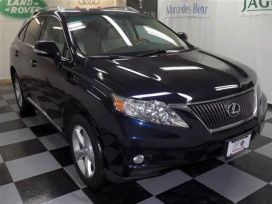 SUV   Lexus RX350 2010 , 2934700 , 