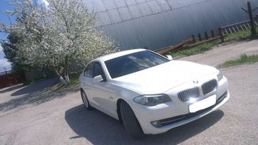  BMW 5-Series 2012 , 1600000 , 