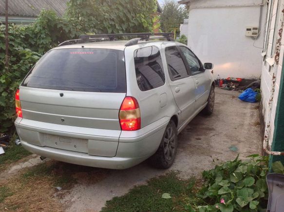  Fiat Palio 2001 , 147000 , 