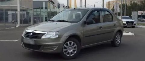  Renault Logan 2011 , 280000 , 