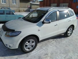 SUV   Hyundai Santa Fe 2010 , 800000 , 