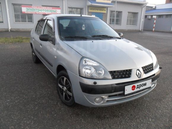  Renault Symbol 2004 , 230000 , 