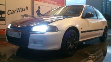  Honda Civic 1995 , 135000 , 