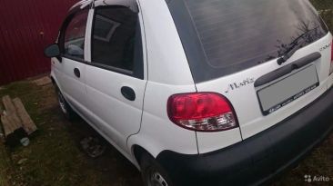  Daewoo Matiz 2012 , 175000 , 