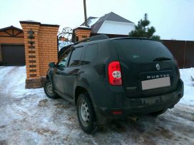 SUV   Renault Duster 2012 , 499000 , 