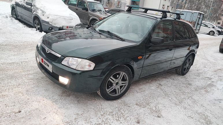  Mazda 323 2000 , 350000 , 