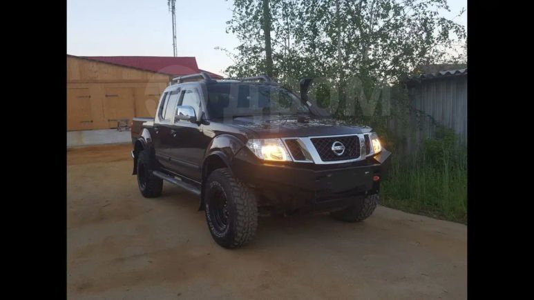  Nissan Navara 2012 , 1500000 , 